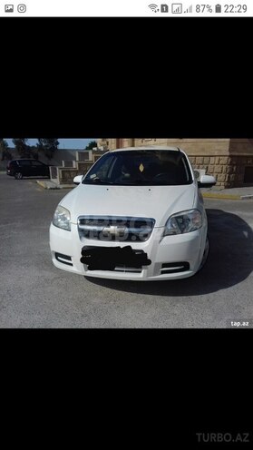 Chevrolet Aveo 2011, 185,321 km - 1.4 l - Bakı