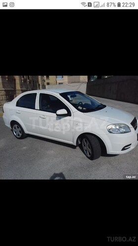 Chevrolet Aveo 2011, 185,321 km - 1.4 l - Bakı