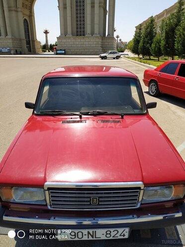 LADA (VAZ) 2107 2006, 200,000 km - 1.5 l - Gəncə