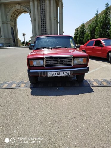 LADA (VAZ) 2107 2006, 200,000 km - 1.5 l - Gəncə