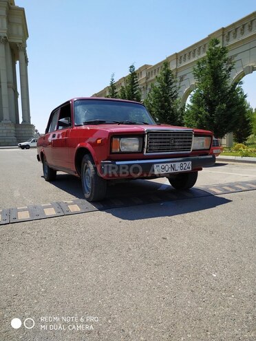 LADA (VAZ) 2107 2006, 200,000 km - 1.5 l - Gəncə
