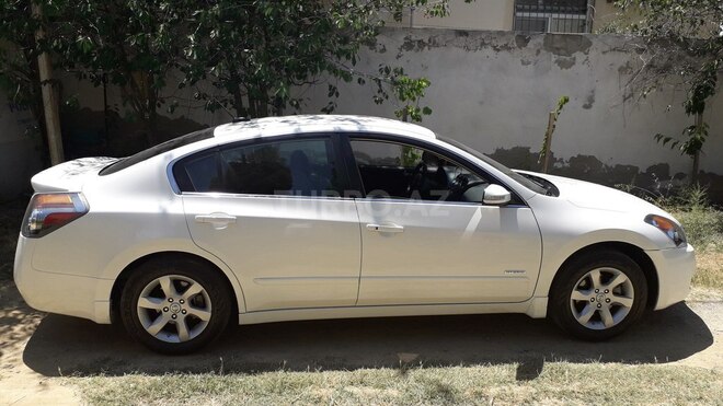 Nissan Altima 2008, 51,500 km - 2.5 l - Bakı