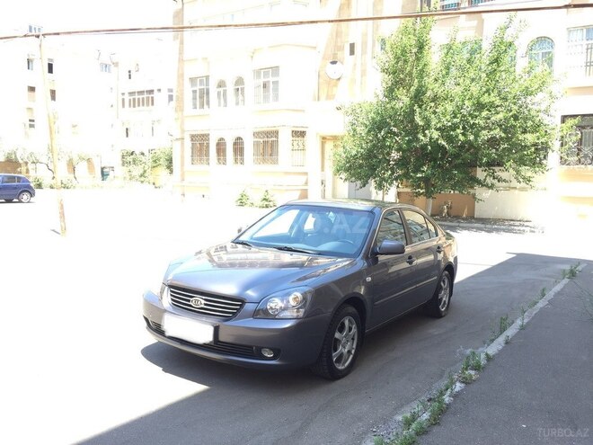 Kia Optima 2006, 157,000 km - 2.0 л - Bakı