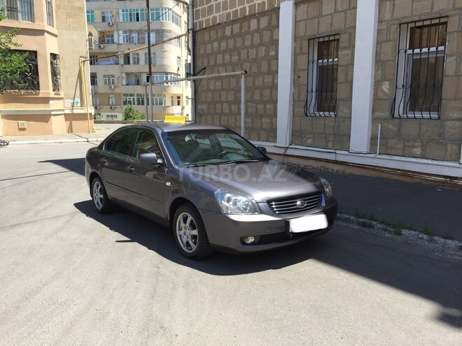 Kia Optima 2006, 157,000 km - 2.0 л - Bakı