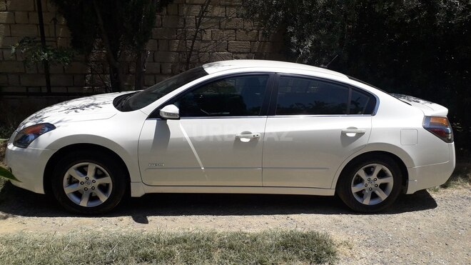 Nissan Altima 2008, 51,500 km - 2.5 l - Bakı