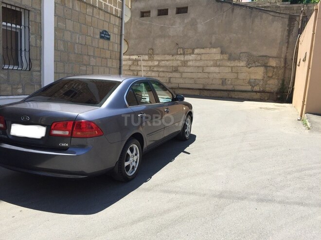 Kia Optima 2006, 157,000 km - 2.0 л - Bakı