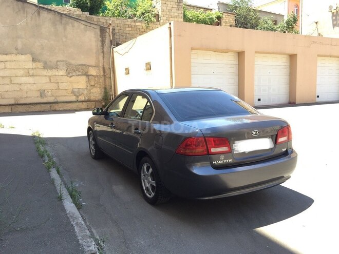 Kia Optima 2006, 157,000 km - 2.0 л - Bakı