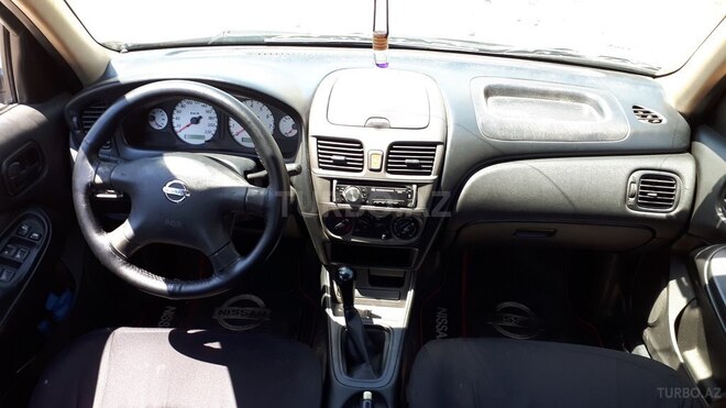 Nissan Sunny 2007, 207,000 km - 1.3 l - Bakı