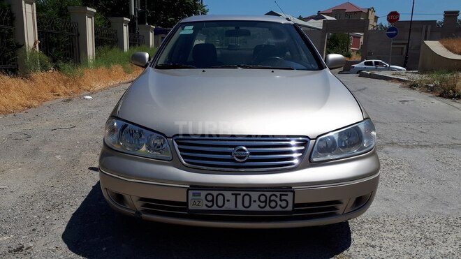 Nissan Sunny 2007, 207,000 km - 1.3 l - Bakı