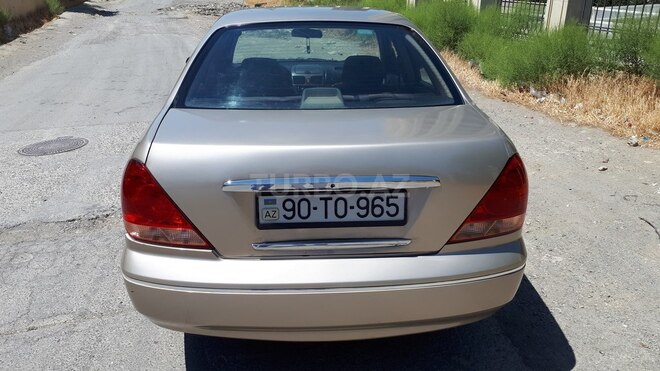 Nissan Sunny 2007, 207,000 km - 1.3 l - Bakı
