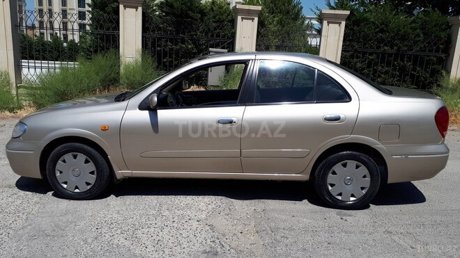 Nissan Sunny 2007, 207,000 km - 1.3 l - Bakı