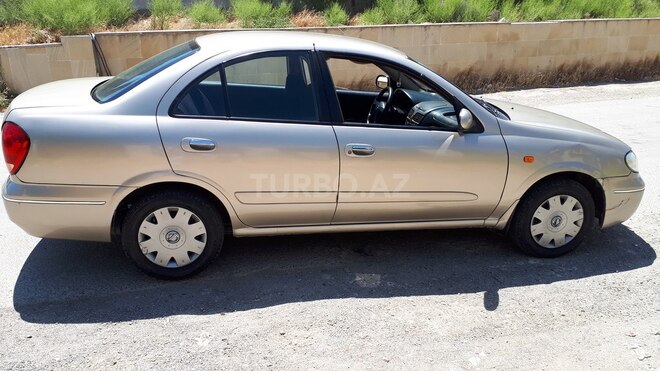 Nissan Sunny 2007, 207,000 km - 1.3 l - Bakı