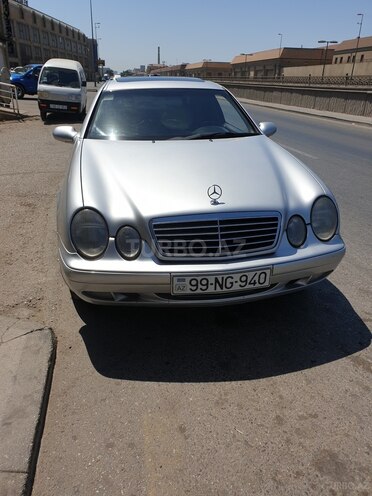 Mercedes CLK 200 1997, 235,000 km - 2.0 l - Bakı