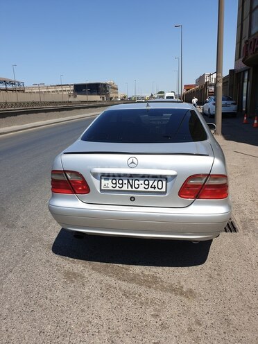 Mercedes CLK 200 1997, 235,000 km - 2.0 l - Bakı