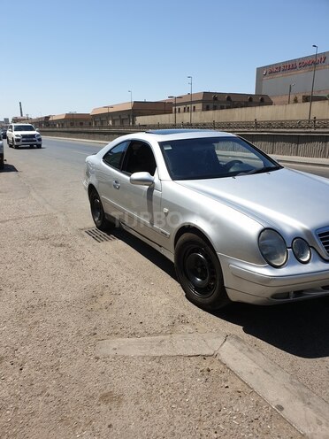 Mercedes CLK 200 1997, 235,000 km - 2.0 l - Bakı