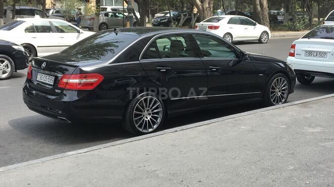 Mercedes E 220 2009, 206,000 km - 2.2 л - Astara