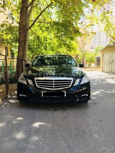 Mercedes E 220 2009, 206,000 km - 2.2 л - Astara