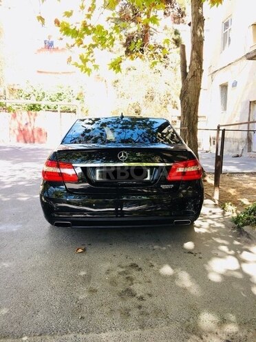Mercedes E 220 2009, 206,000 km - 2.2 л - Astara