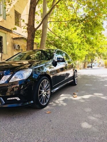 Mercedes E 220 2009, 206,000 km - 2.2 л - Astara