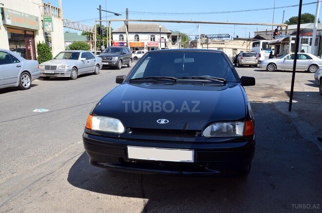 LADA (VAZ) 2115 2012, 48,000 km - 1.6 l - Bakı