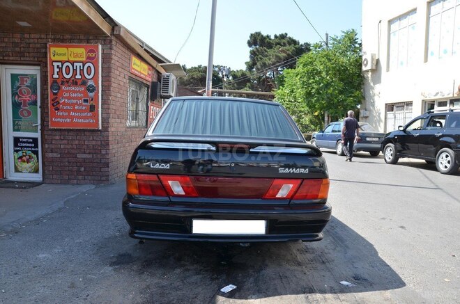LADA (VAZ) 2115 2012, 48,000 km - 1.6 l - Bakı