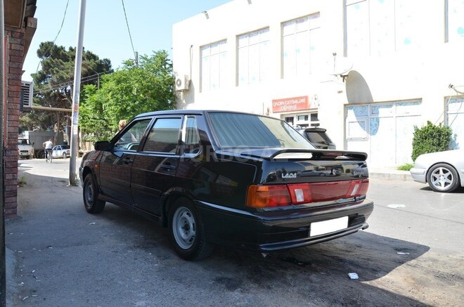 LADA (VAZ) 2115 2012, 48,000 km - 1.6 l - Bakı