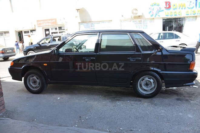 LADA (VAZ) 2115 2012, 48,000 km - 1.6 l - Bakı