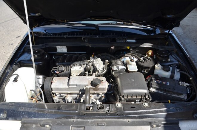 LADA (VAZ) 2115 2012, 48,000 km - 1.6 l - Bakı
