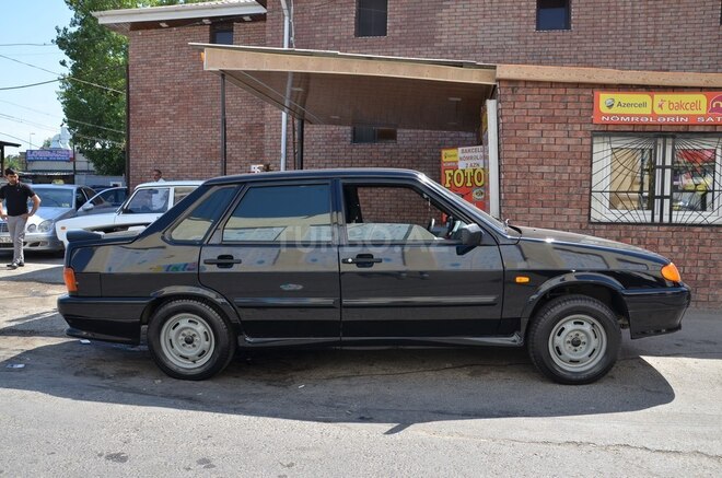 LADA (VAZ) 2115 2012, 48,000 km - 1.6 l - Bakı