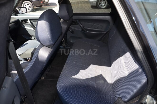LADA (VAZ) 2115 2012, 48,000 km - 1.6 l - Bakı