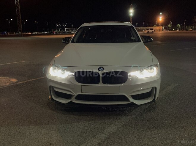 BMW 320 2015, 40,000 km - 2.0 l - Bakı