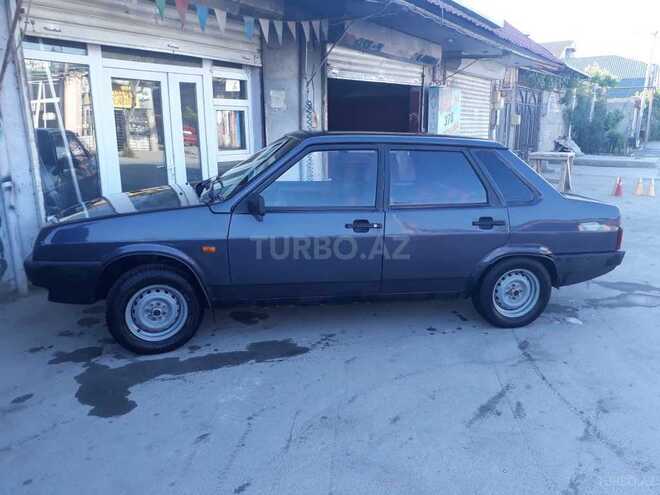 LADA (VAZ) 21099 2000, 300,000 km - 1.6 l - Bakı