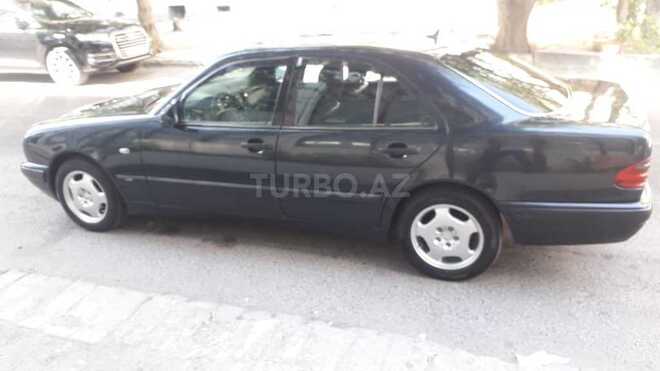Mercedes E 230 1997, 316,777 km - 2.3 l - Bakı