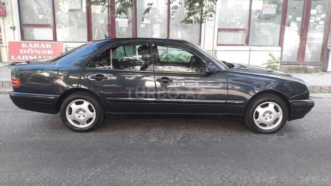 Mercedes E 230 1997, 316,777 km - 2.3 l - Bakı
