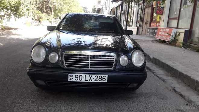 Mercedes E 230 1997, 316,777 km - 2.3 l - Bakı