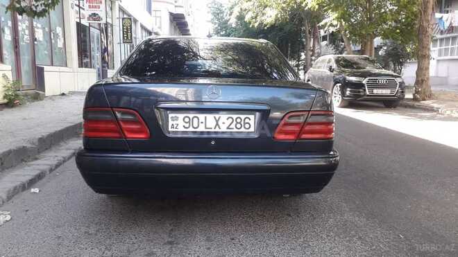 Mercedes E 230 1997, 316,777 km - 2.3 l - Bakı