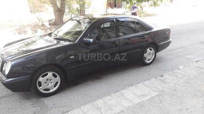 Mercedes E 230 1997, 316,777 km - 2.3 l - Bakı