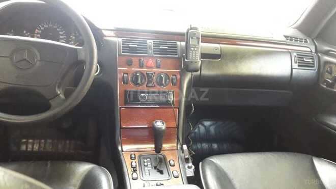 Mercedes E 230 1997, 316,777 km - 2.3 l - Bakı
