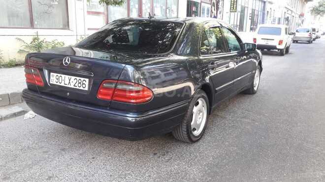 Mercedes E 230 1997, 316,777 km - 2.3 l - Bakı