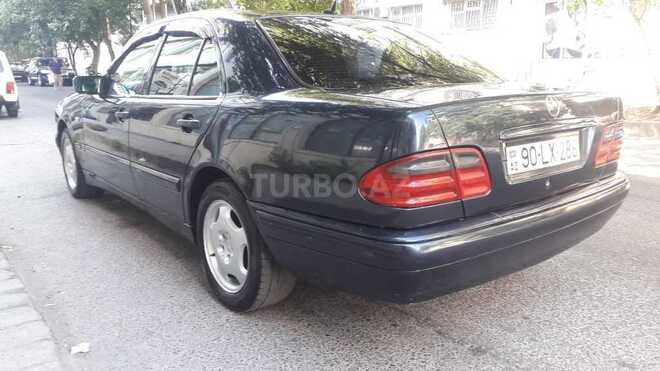 Mercedes E 230 1997, 316,777 km - 2.3 l - Bakı