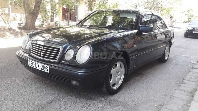 Mercedes E 230 1997, 316,777 km - 2.3 l - Bakı