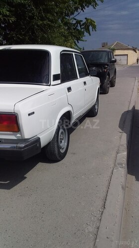 LADA (VAZ) 2107 1998, 55,555 km - 1.6 l - Bakı