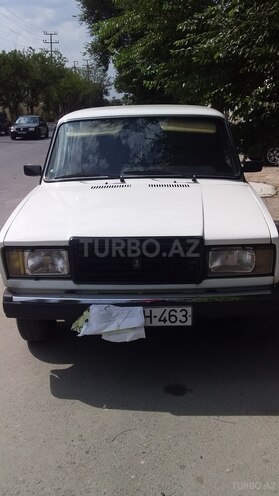 LADA (VAZ) 2107 1998, 55,555 km - 1.6 l - Bakı