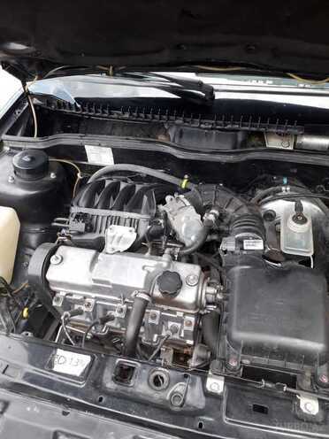LADA (VAZ) 2115 2011, 130,000 km - 0.1 l - Mingəçevir
