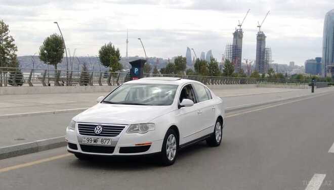 Volkswagen Passat 2006, 221,863 km - 2.0 l - Gəncə