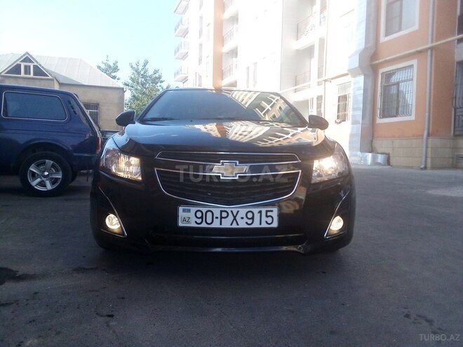 Chevrolet Cruze 2015, 65,000 km - 1.4 l - Bakı