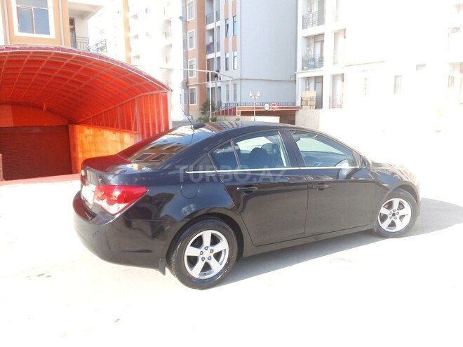 Chevrolet Cruze 2015, 65,000 km - 1.4 l - Bakı