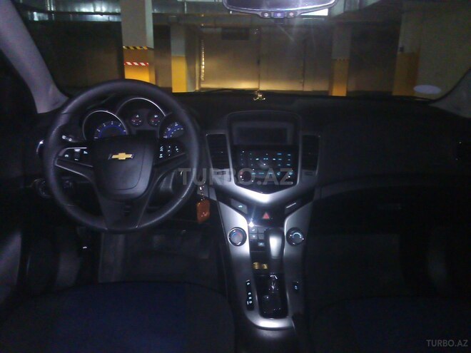 Chevrolet Cruze 2015, 65,000 km - 1.4 l - Bakı