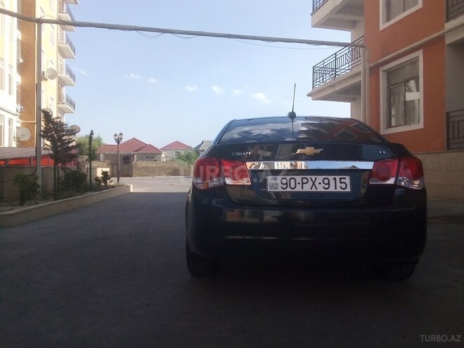 Chevrolet Cruze 2015, 65,000 km - 1.4 l - Bakı