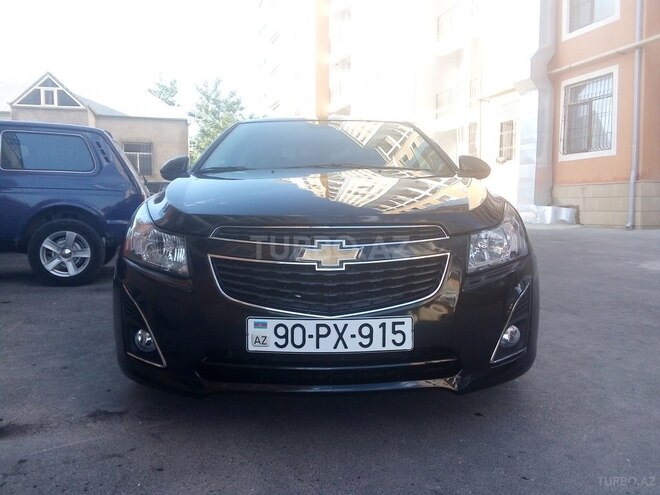 Chevrolet Cruze 2015, 65,000 km - 1.4 l - Bakı